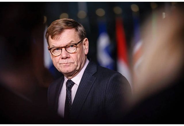 Министърът на външните работи на Германия Йохан Вадефул