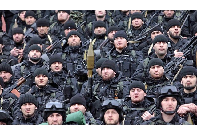 Главното управление на разузнаването на МО на Украйна ГУРМО на