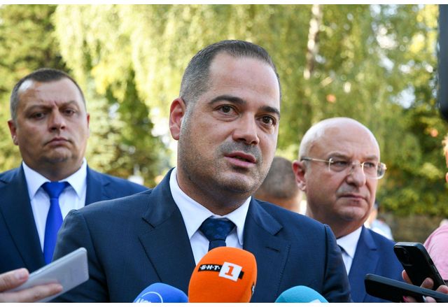 ДПС Ново начало подкрепя призива на лидерът на ГЕРБ Бойко Борисов