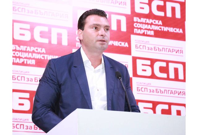 Васил Терзиев бе сред спряганите имена в БСП за кмет