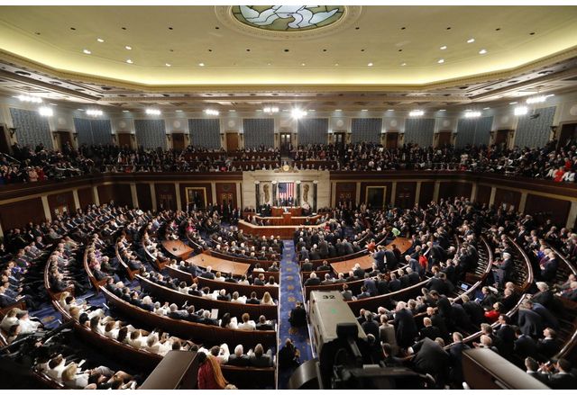 Камарата на представителите на американския Конгрес
