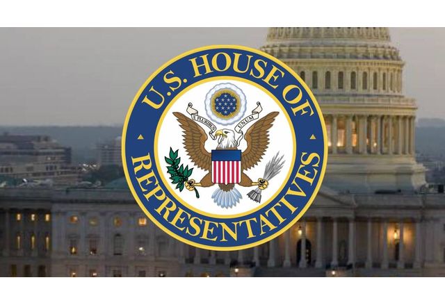 Камарата на представителите долната камара на Конгреса на САЩ одобри