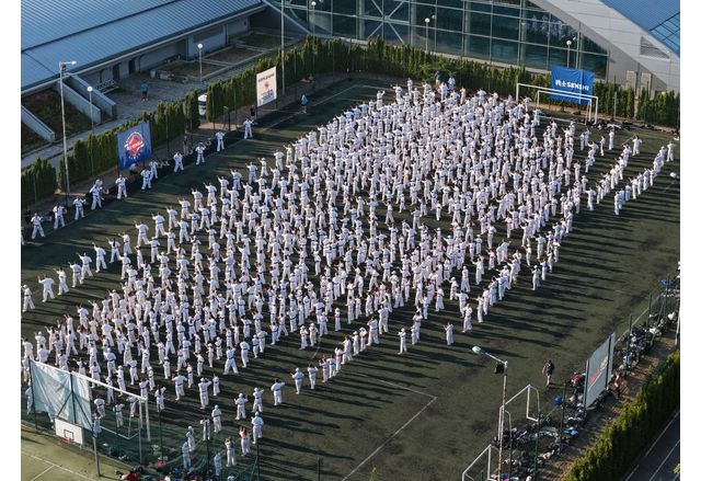 За поредна година Камчия е домакин на едно от най големите