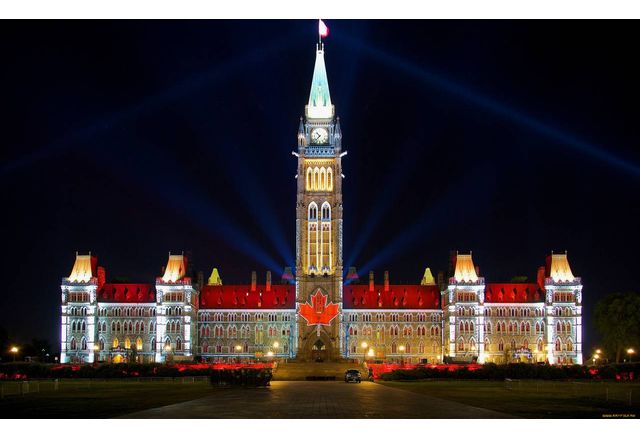 Канадският парламент