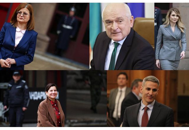 Илияна Йотова ще проведе консултации с всички парламентарни партии преди