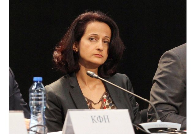Парламентът избра Карина Караиванова за подуправител на Българската народна банка
