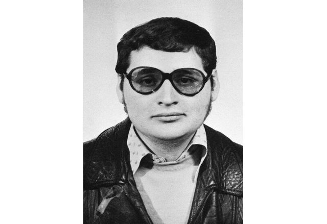 Карлос Чакала през 70-те години на миналия век