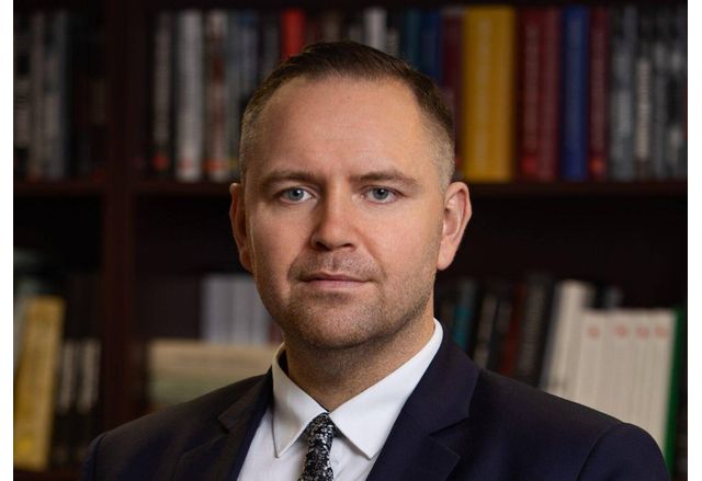 Кандидатът за президент на Полша от консервативната партия Право и