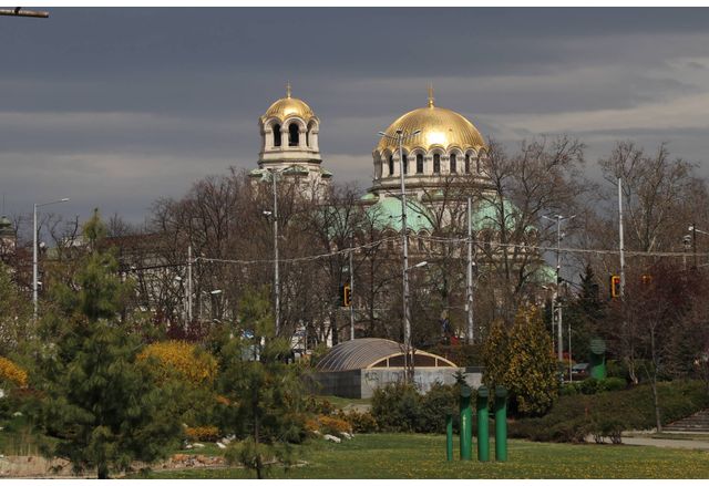 Катедрален храм "Св. Александър Невски"