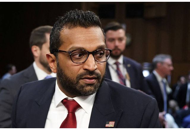 Контролираният от републиканците Сенат на САЩ утвърди Каш Пател верен привърженик