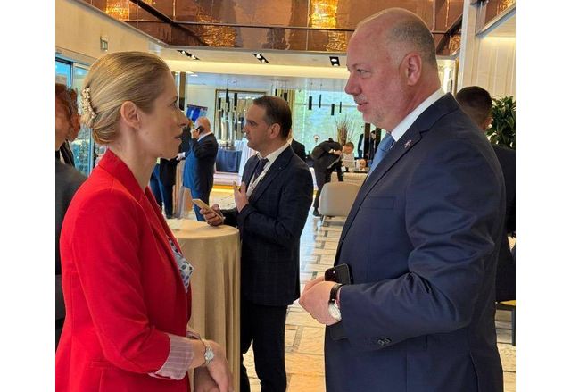 България остава последователна в подкрепата си за Украйна и в