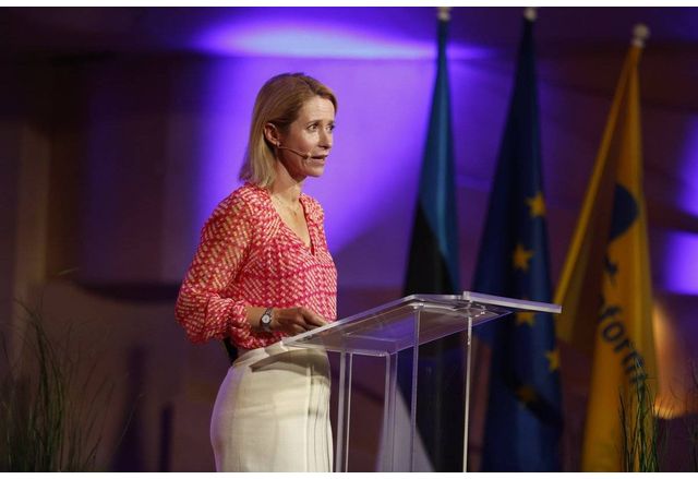 Върховният представител на ЕС по външната политика и сигурността Кая