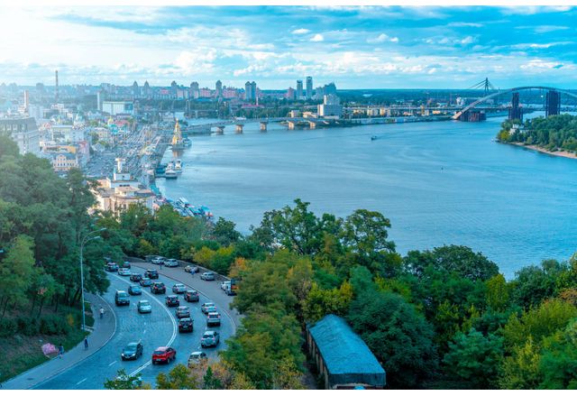 В Киев започна среща на Контактната група по отбрана на