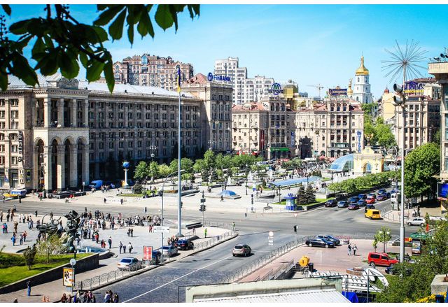 На 6 септември в Киив се проведе третата Среща на