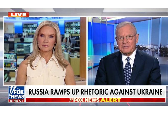 Специалният пратеник на президента на САЩ Кийт Келог отхвърли предложението