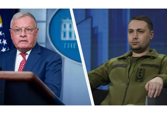 Ръководителят на Главното управление за разузнаване на украинското министерство на