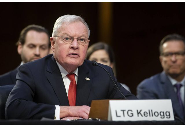 Русия всъщност не печели на бойното поле заяви специалният пратеник