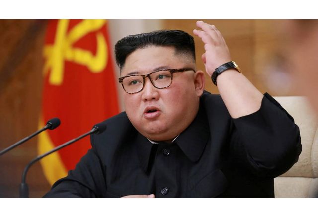 Севернокорейският лидер Ким Чен ун заяви че страната ще представи политиката