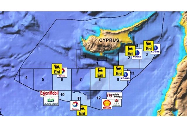 Кипър става голям доставчик на природен газ за Европа