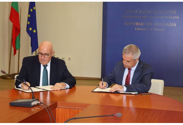 Европейската инвестиционна банка ЕИБ ще консултира Министерството на  енергетиката при