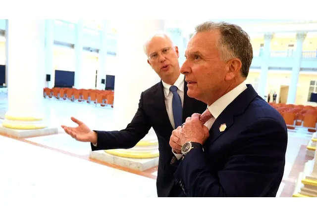 Този уикенд се очаква американски и руски представители да се