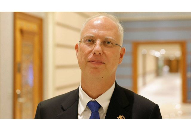 Специалният пратеник на руския президент Кирил Дмитриев пристигна в Съединените