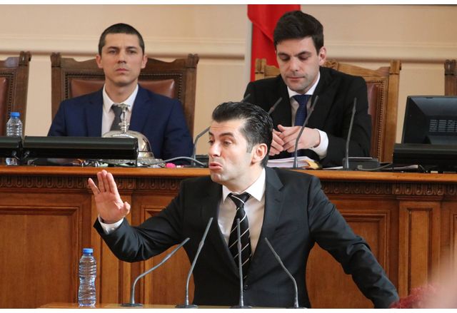 Продължаваме промяната най сетне подадоха документи в Софийския градски съд да