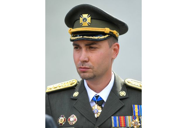Главното разузнавателно управление на Министерството на отбраната на Украйна нарече