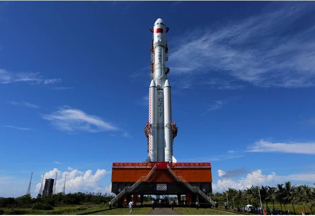 Китай скоро ще изстреля първата си космическа станция