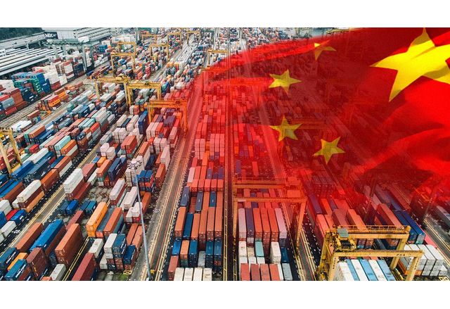 Потокът от оръжия от Русия към Китай по време на