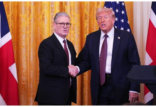 Доналд Тръмп ще се включи във видеоконферентната връзка за Украйна