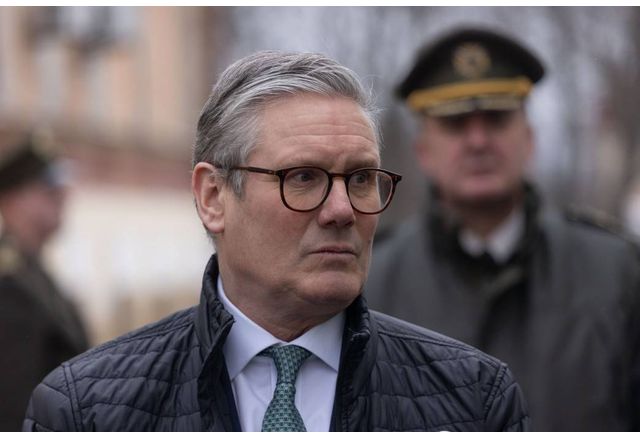Британският премиер Киър Стармър заяви снощи че е дал разрешение