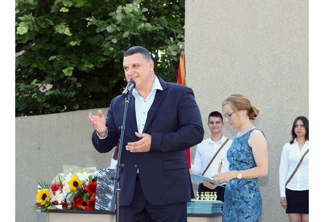 Обходният път на Оряхово който предстои да бъде изграден отново