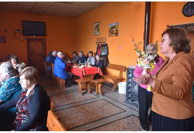 Кметът на Ловеч участва в пролетен празник на село Къкрина