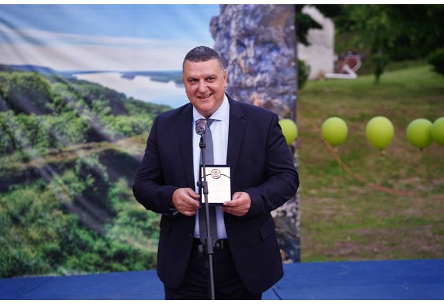 По традиция за поредна година в навечерието на 24 ти май