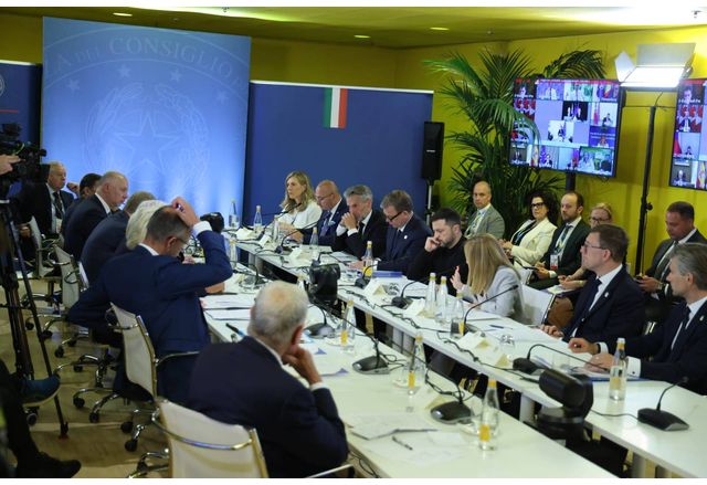 Министър председателят Росен Желязков взе участие в срещата на страните от