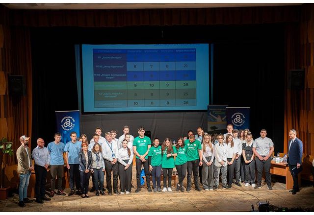 30 ученици от 6 училища се включиха в състезание по