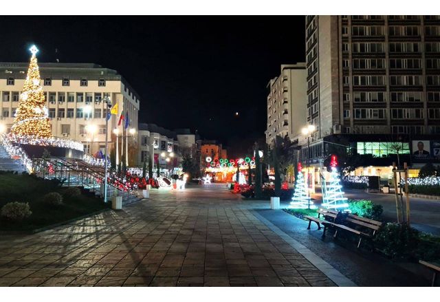 Елхата в Асеновград ще грейне в разноцветни светлини на 6 ти