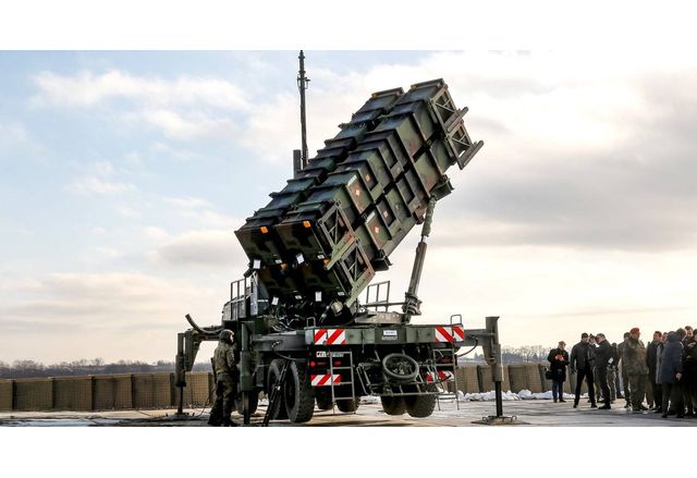 Комплекс Пейтриът (Patriot)