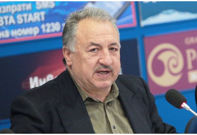 Снощи внезапно си отиде моето момчe Маестро Кирил Икономов