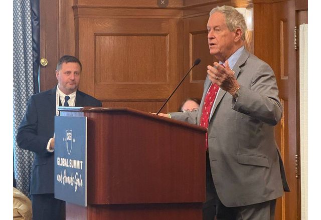 Конгресменът Джо Уилсън