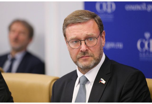 Константин Косачев