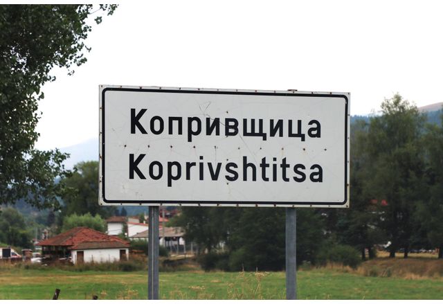 Копривщица