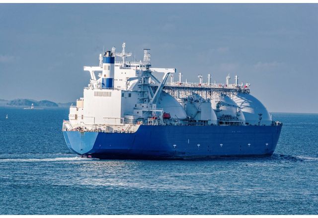 Пристигна първият танкер втечнен газ от САЩ съобщиха за БНТ