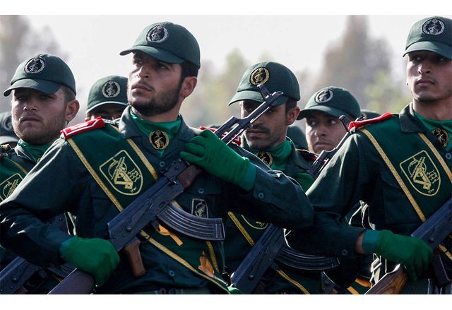 Командирът на разузнавателната организация на Корпуса на гвардейците на Ислямската