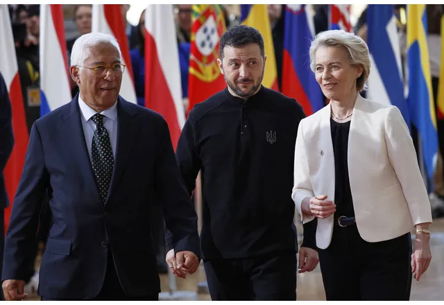 Председателят на Европейския съвет Антонио Коща изрази днес очакване през