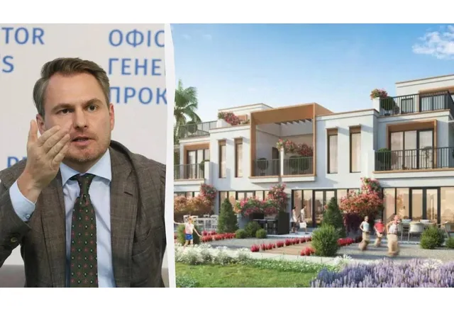 Тъщата на бившия главен прокурор Кравченко е инвестирала $670 000 във вила в Дубай
