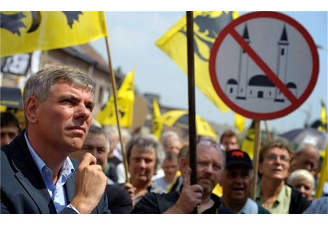 Крайнодясната белгийска партия Вламс Беланг вероятно ще остане изолирана от