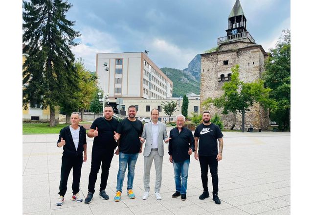 Кралете на фламенкото - Gipsy Kings вече са във Враца!