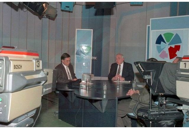 Почина журналистът от БНТ Красимир Ганев Дълги години той беше